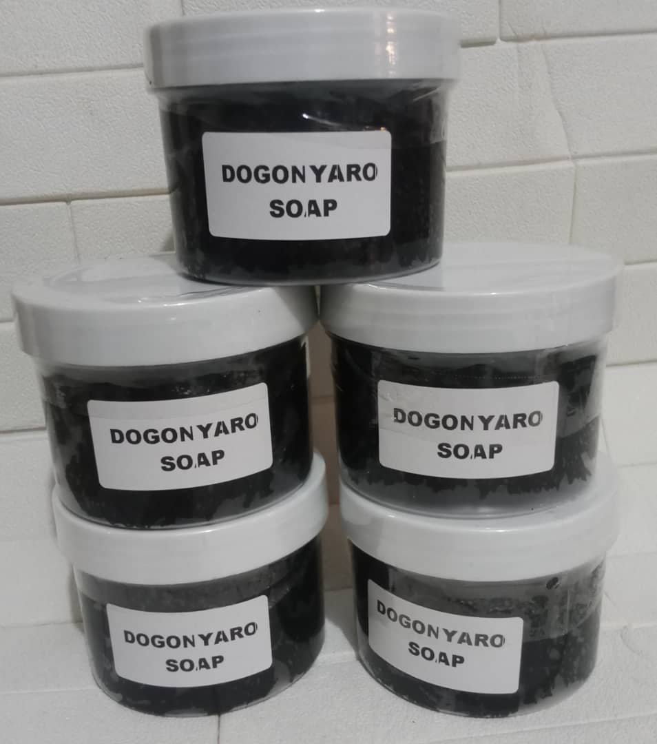 Dogonyaro neem soap for acne and pimples