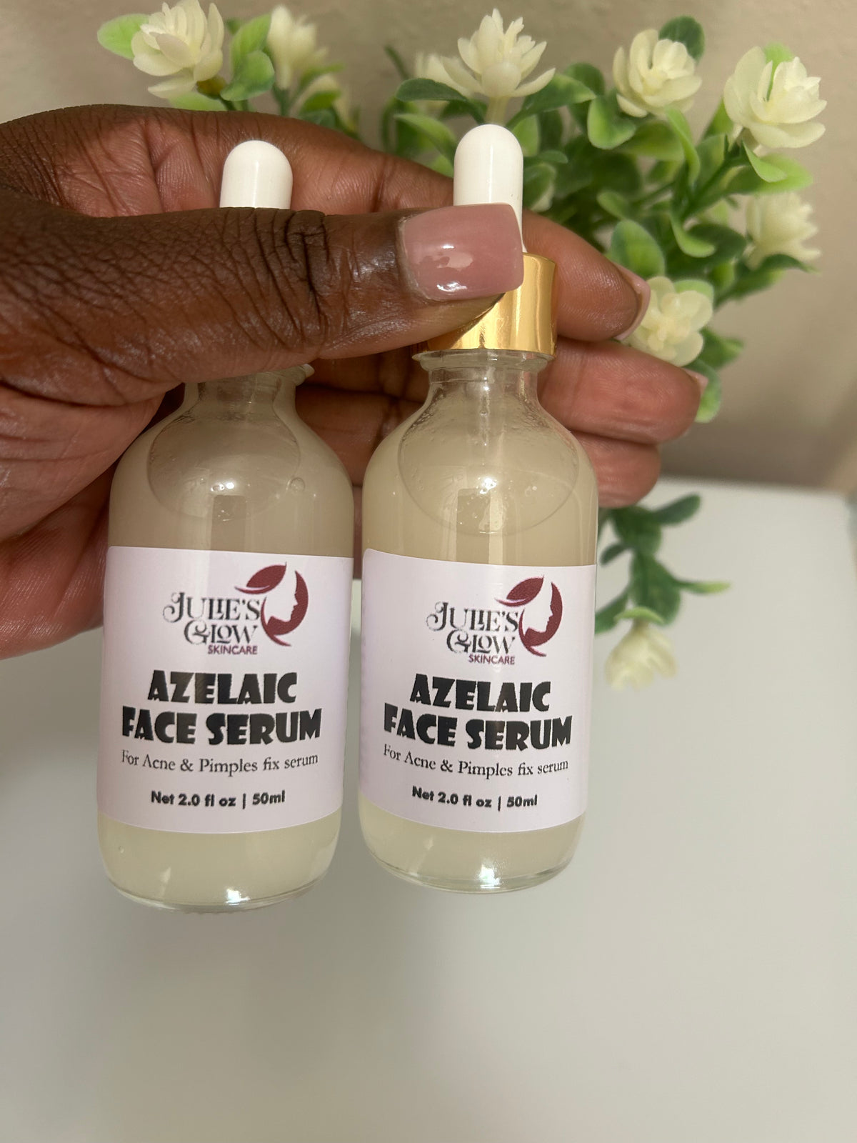 Azeliac Acid Face Treatment Acne,hypertension and Pimple serum