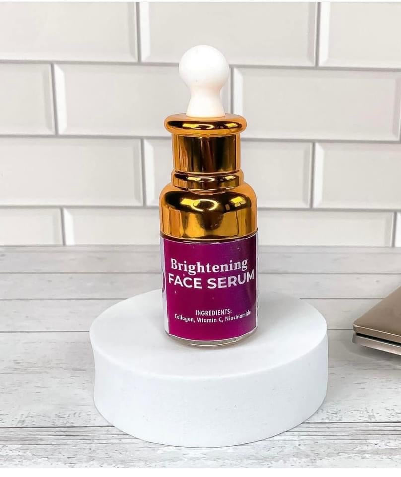 Brightening vitamin c serum