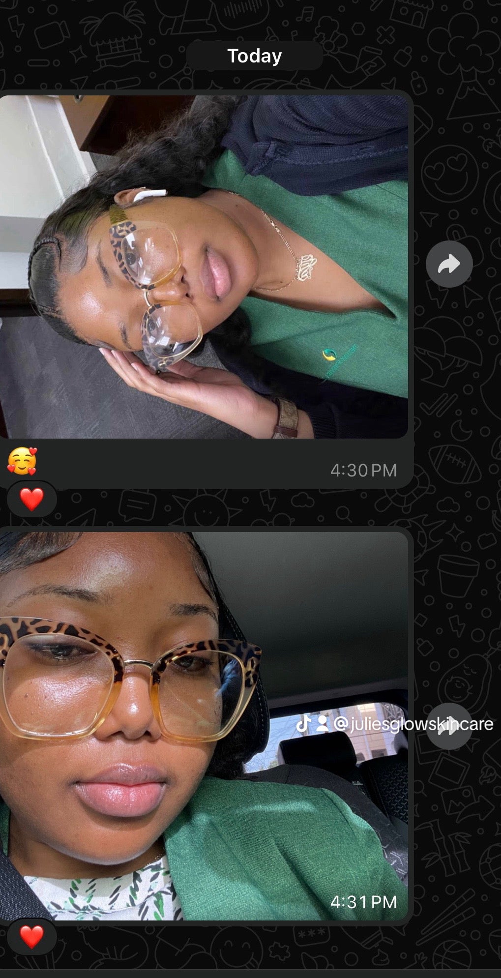 Flawless glowing face cream 50ML(pre order shipped July 28th