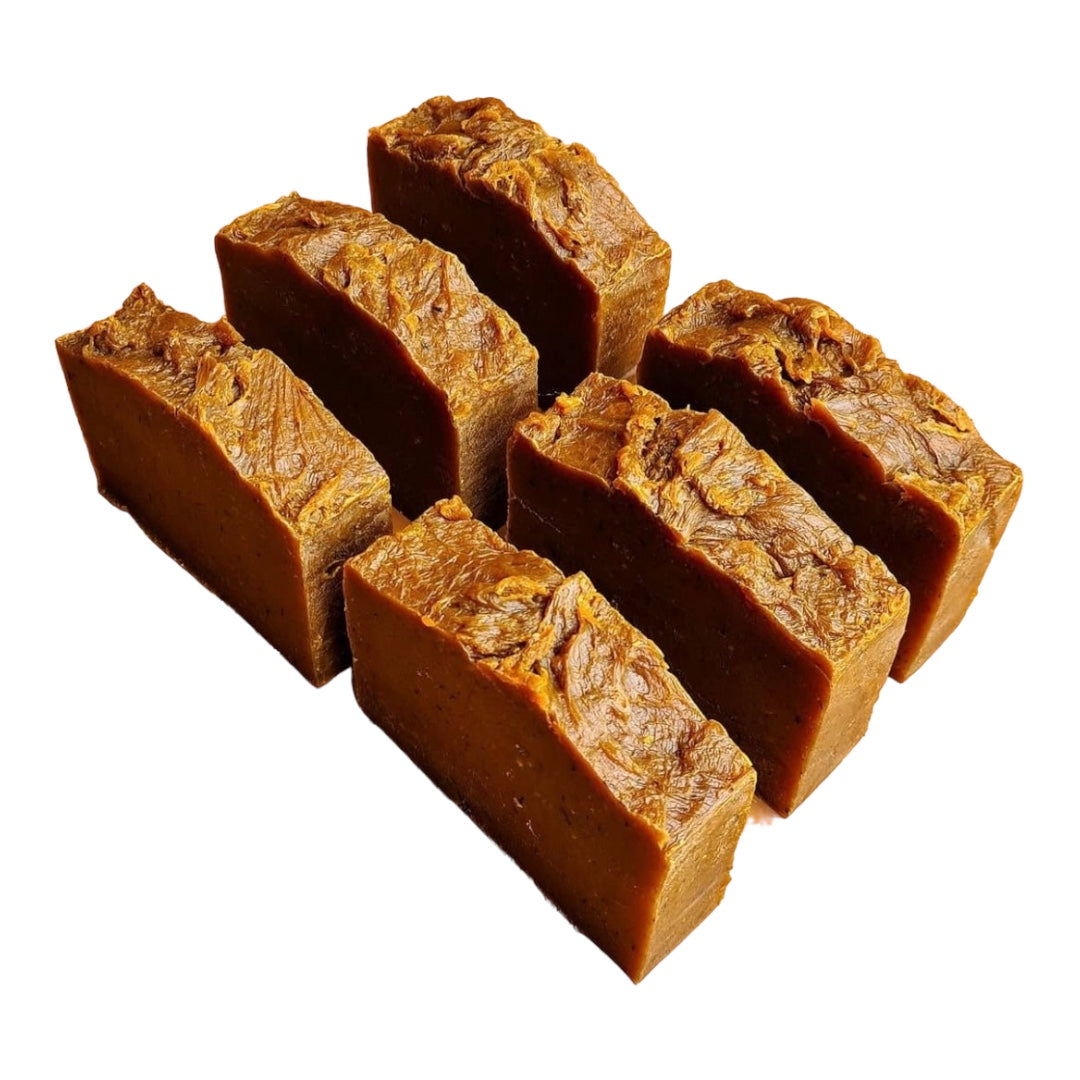 Brightening Kojic healing bar soap