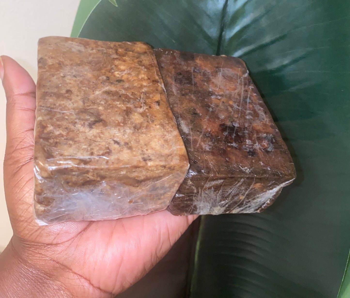 African Herbal Bar Soap