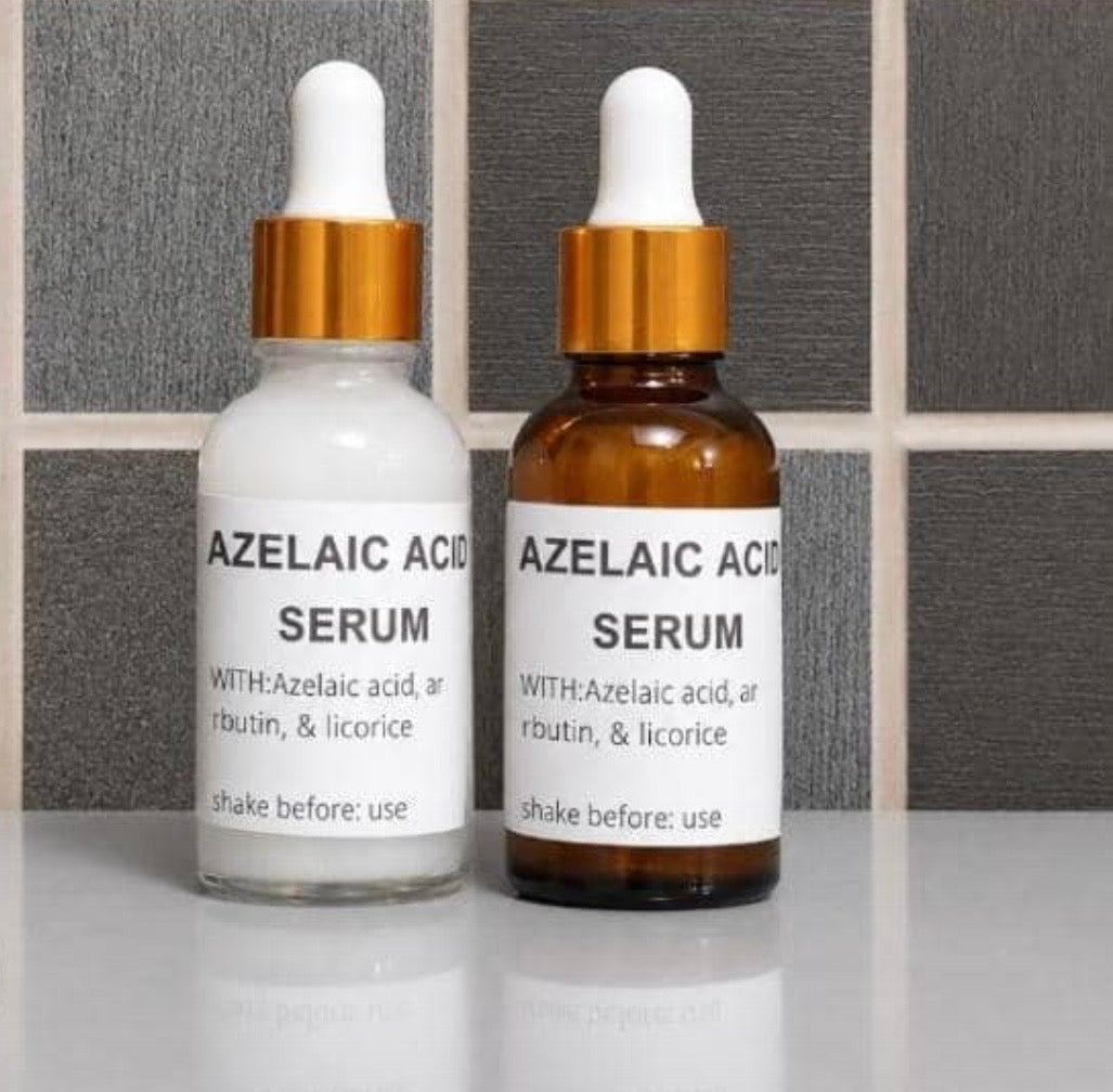 Azeliac Acid Face Treatment Acne and Pimple serum