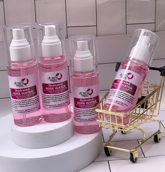 Hydrated Rose Water(Hot Seller)
