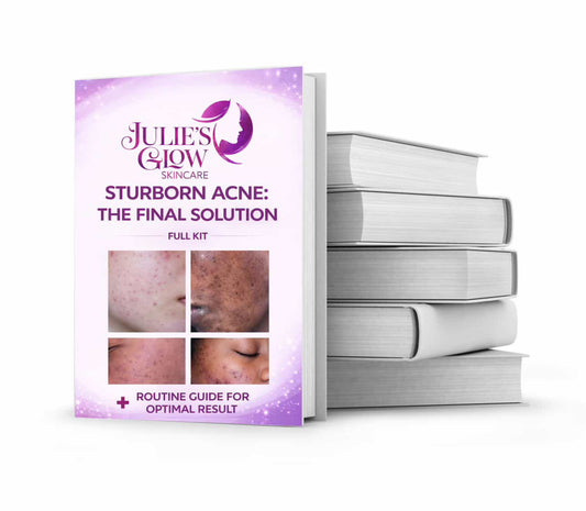 Ebook for stubborn acne and pimples