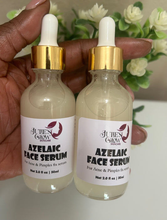 Azeliac Acid Face Treatment Acne,hypertension and Pimple serum