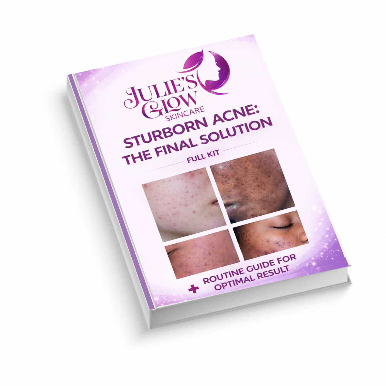 Ebook for stubborn acne and pimples