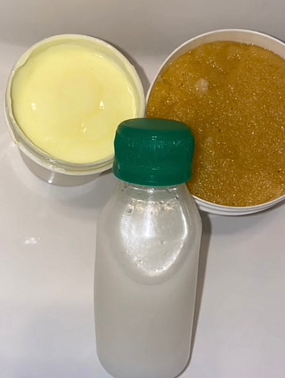 Old container same products 