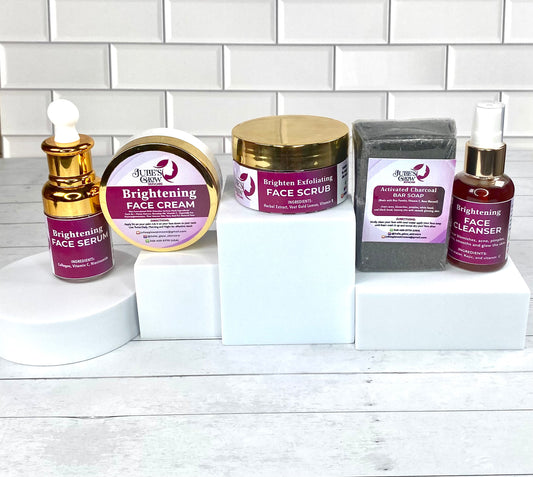 Healing face kit 6 piece with clay mask #1 seller (pre-order)